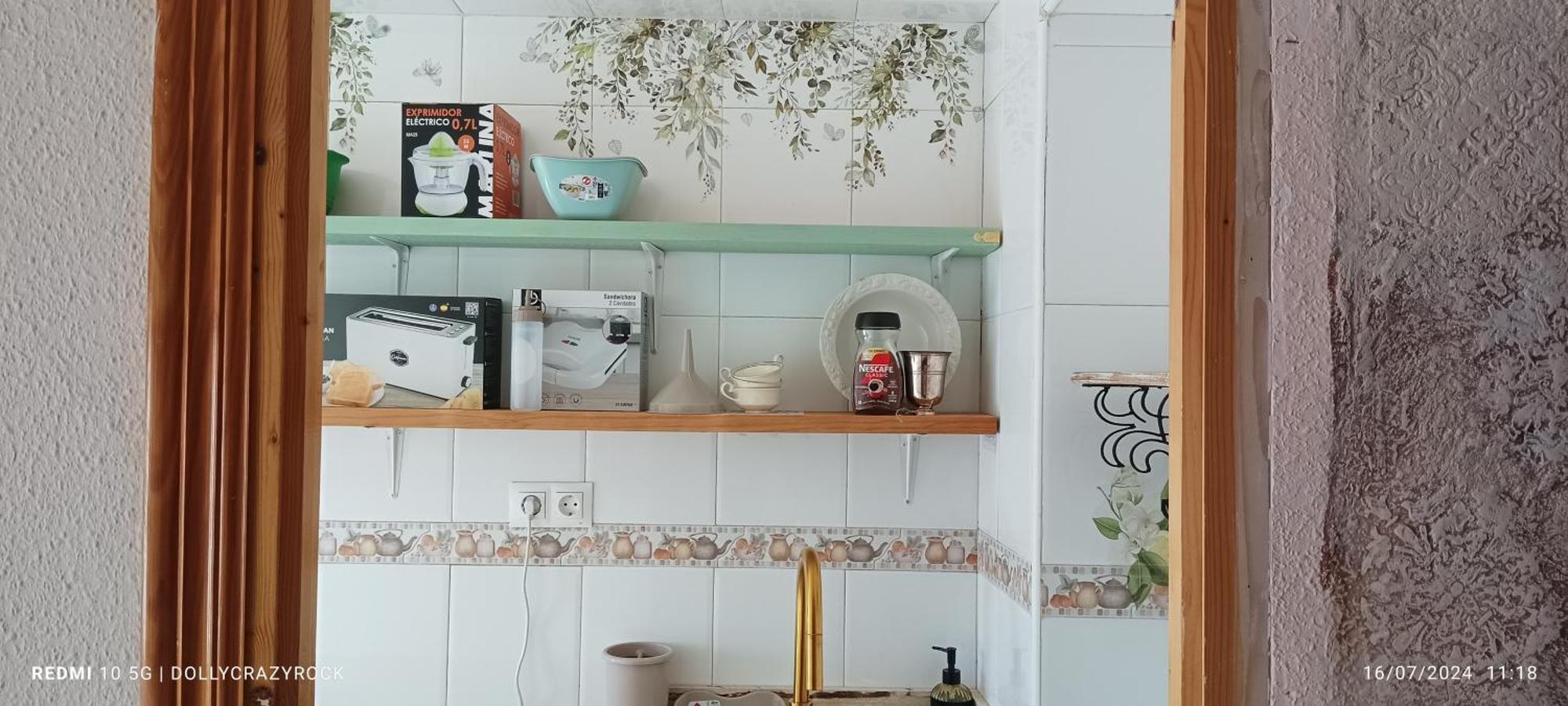 Apartamento Completo Solo Para Ti Hasta 4 Personas "Old Wall House" Olula del Río Eksteriør bilde