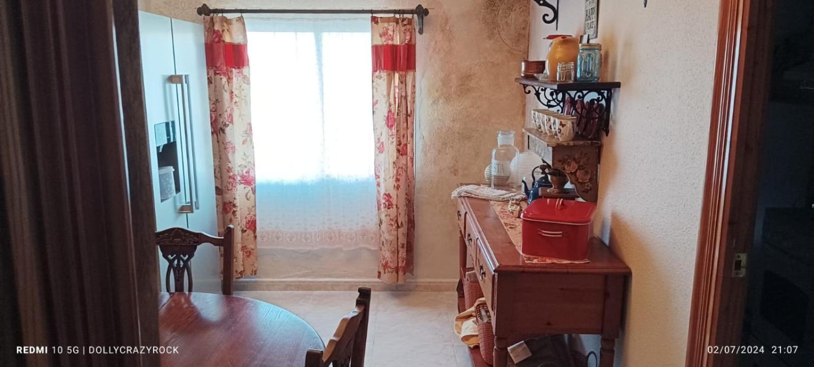 Apartamento Completo Solo Para Ti Hasta 4 Personas "Old Wall House" Olula del Río Eksteriør bilde