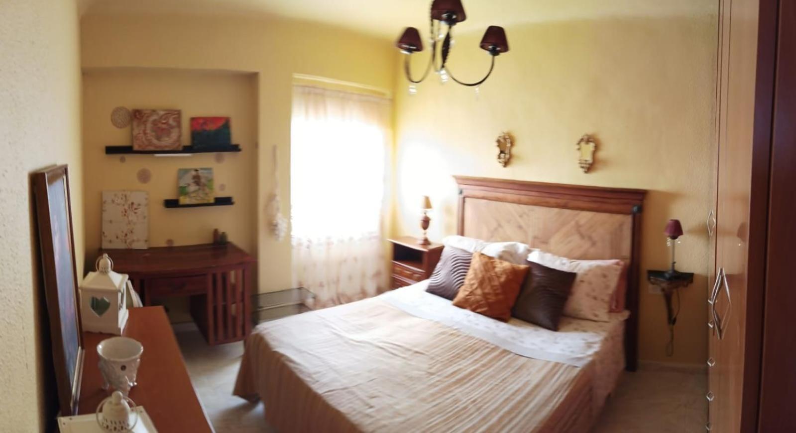 Apartamento Completo Solo Para Ti Hasta 4 Personas "Old Wall House" Olula del Río Eksteriør bilde